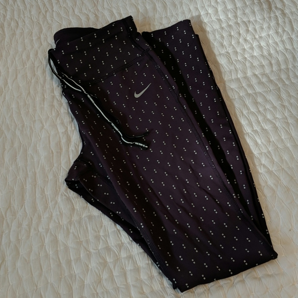 Nike dri-fit running leggings